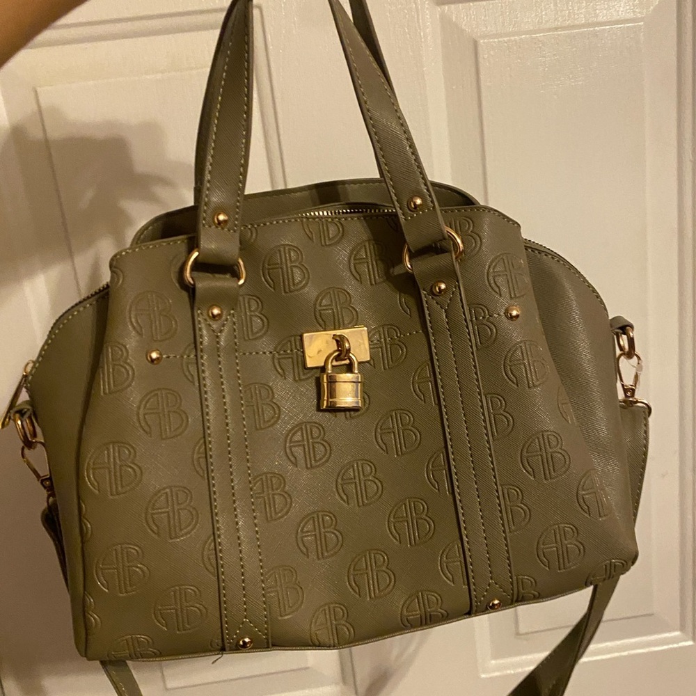 AB crossbody bag